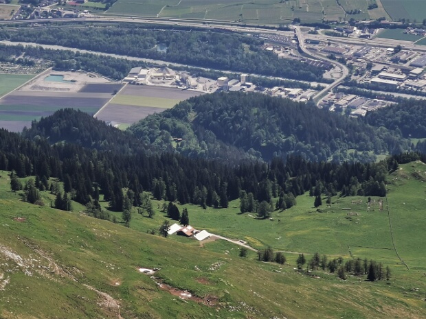 Mastrilser Alp