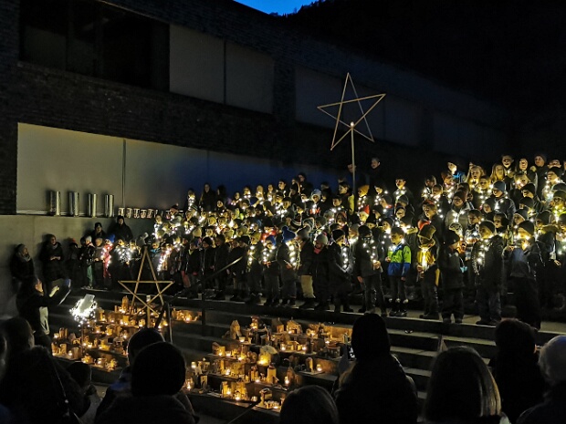 Adventssingen '22