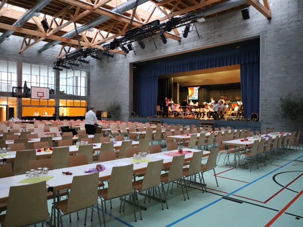 Jubiläumskonzert MGU am 16. März 2024