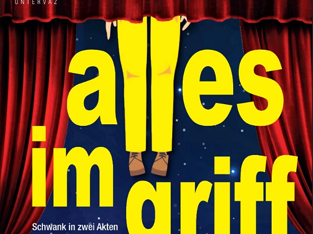 Aufführung 'Alles im Griff' (2022)