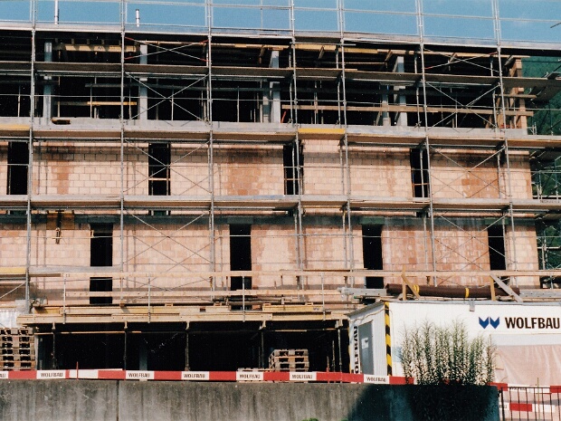Neubau Gemeindeverwaltung Ulmgasse 1998