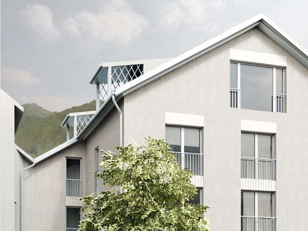 Neubau Hintergasse 5 (2020-2021)