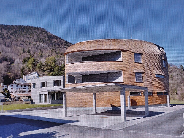 Neubau Haus Flumina am Blumenweg 2012-2013
