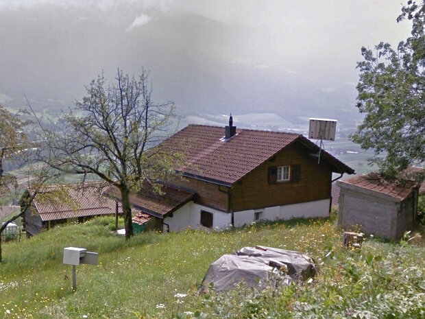 Neubau Wohnhaus auf Patnal - 2022