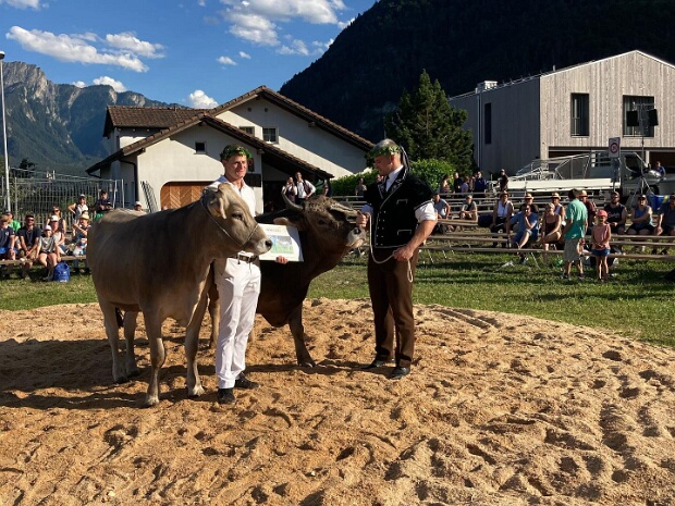 Bündner-Glarner Schwingfest '22