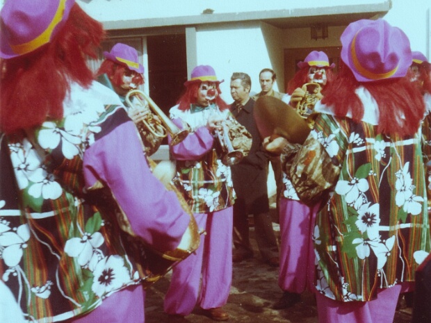 Vazer Fasnacht 1982