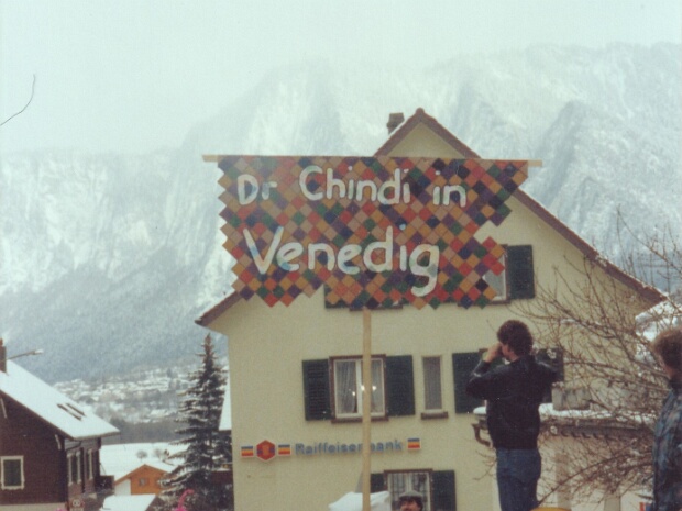 Vazer Fasnacht 1993