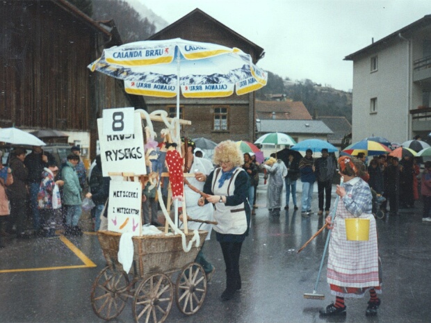 Vazer Fasnacht 1995