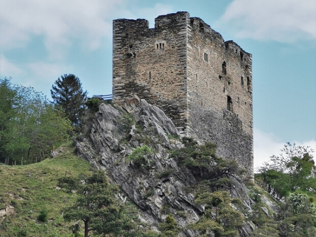 Burgruine Neuburg
