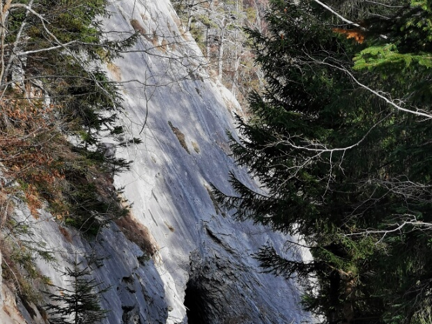 Tunnel am Steggatobel