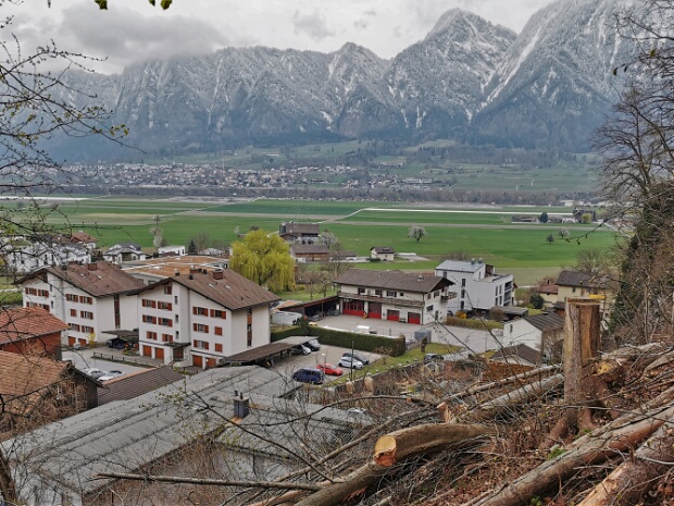Werkhof am Guflis