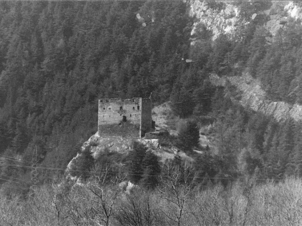 Burgruine Neuburg