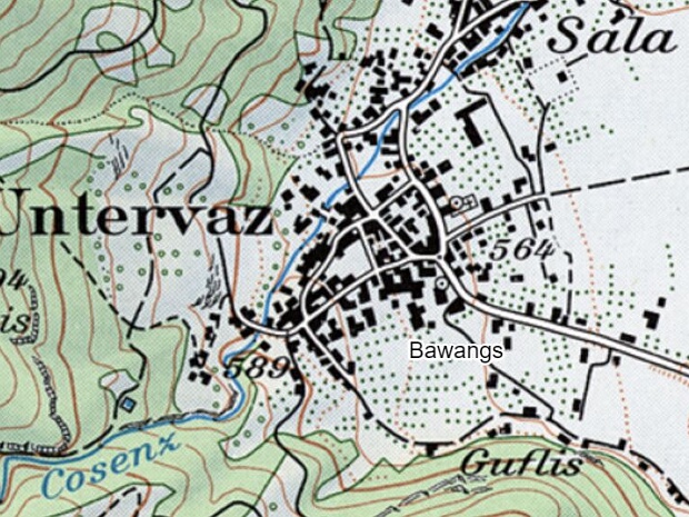 Ortsansichten