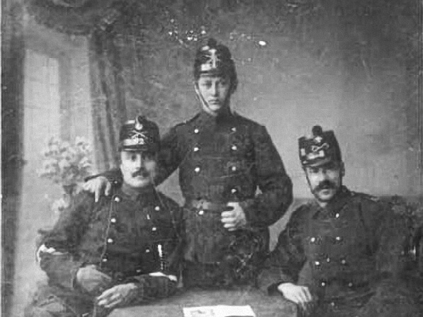 Fotosammlung Kaspar Joos