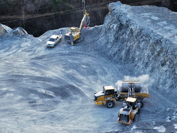 Steinbruch Haselboden