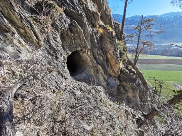 Pulverloch