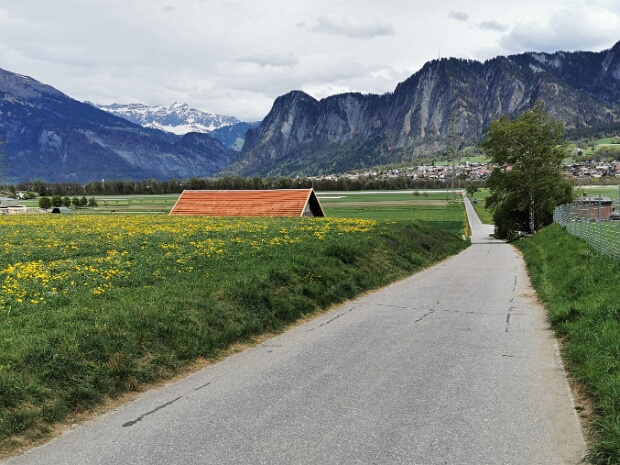 Schinderhüttaweg