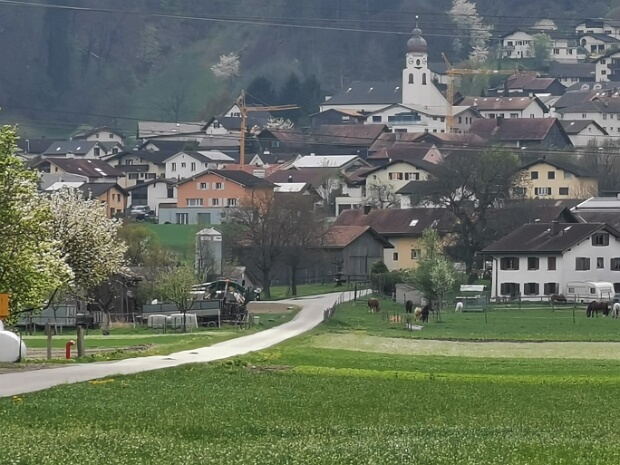 Unteräuliweg