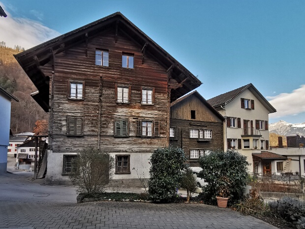 Hintergasse