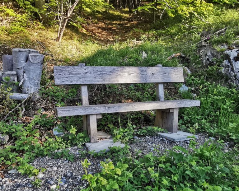 Underm Luschopf (an der Alpstrasse)