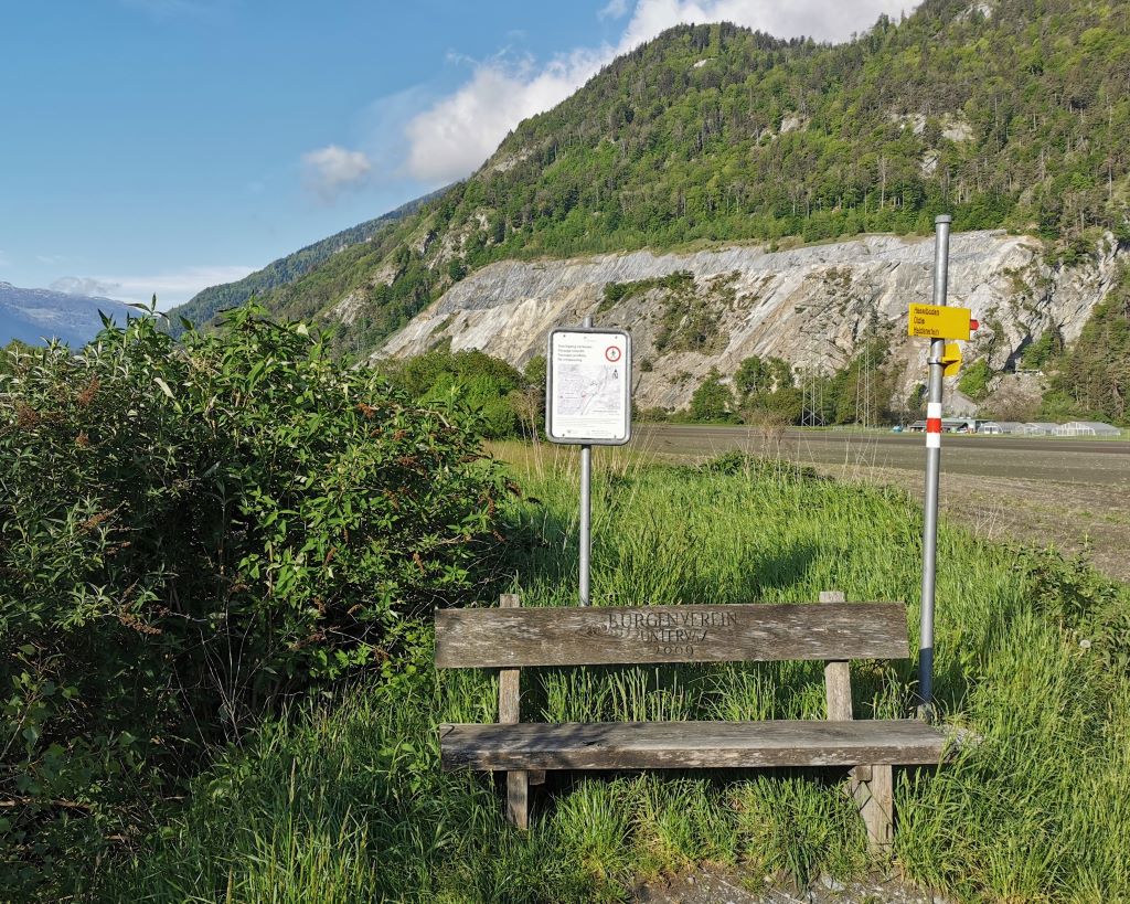 Wuhr am Polenlöserweg