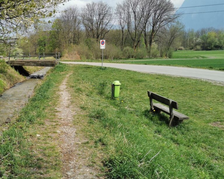 Tüfried (Cosenzbach)