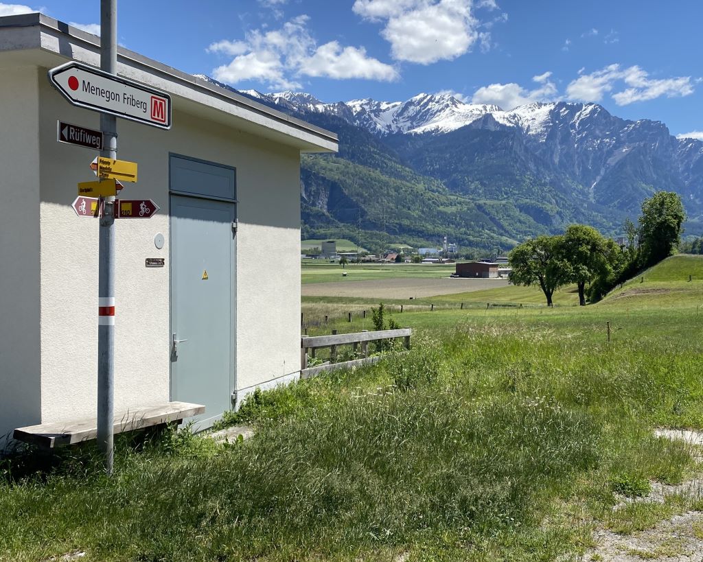 Grafis (Trafostation)